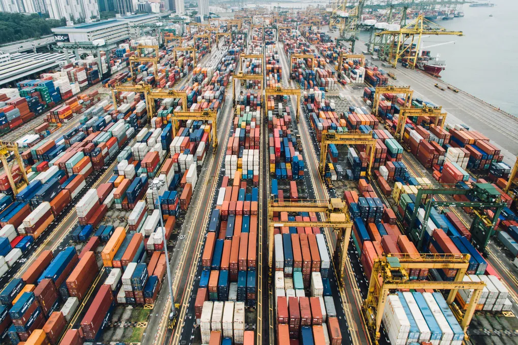 The basic supply chain model in 5 minutes